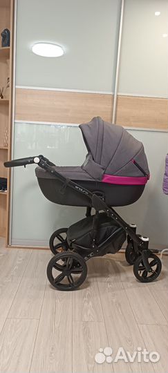 Коляска 2 в 1 бу