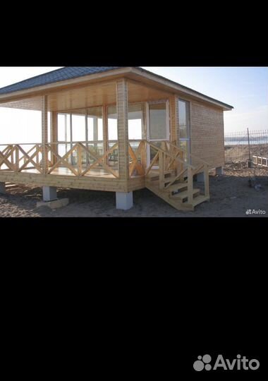 Терасса под ключ