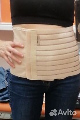 Бандаж послеоперационный грыжевой