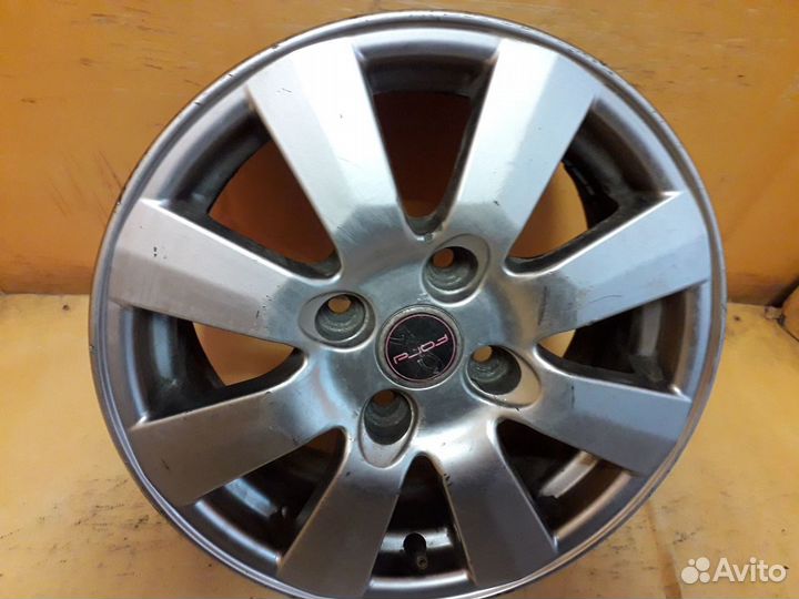 1 шт. Диски - диаметр 14 PCD 4*108