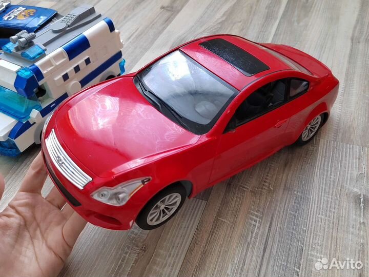 Игрушки машинки автобус