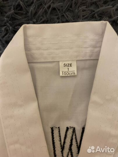 Кимоно для тхэквондо 150