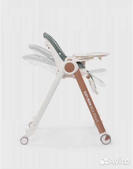 Стульчик для кормления Happy Baby berny V2