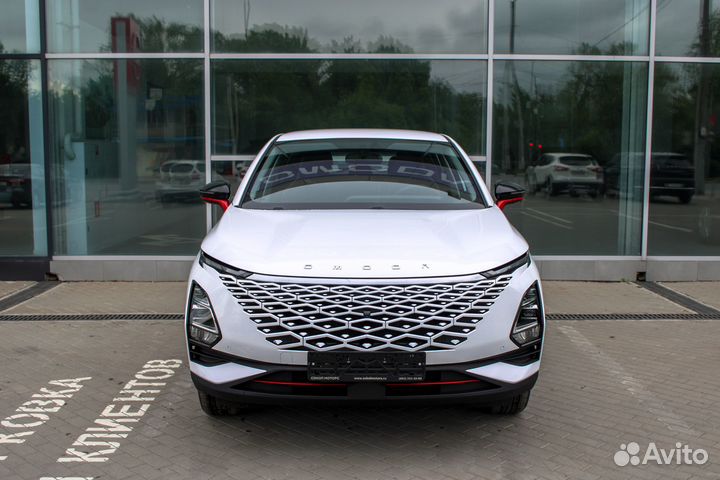 OMODA C5 1.5 CVT, 2023