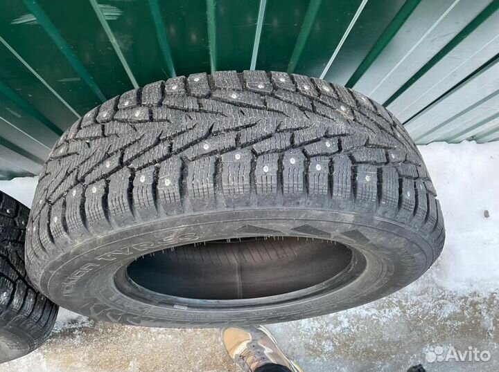 Nokian Tyres Hakka Black 245/65 R17
