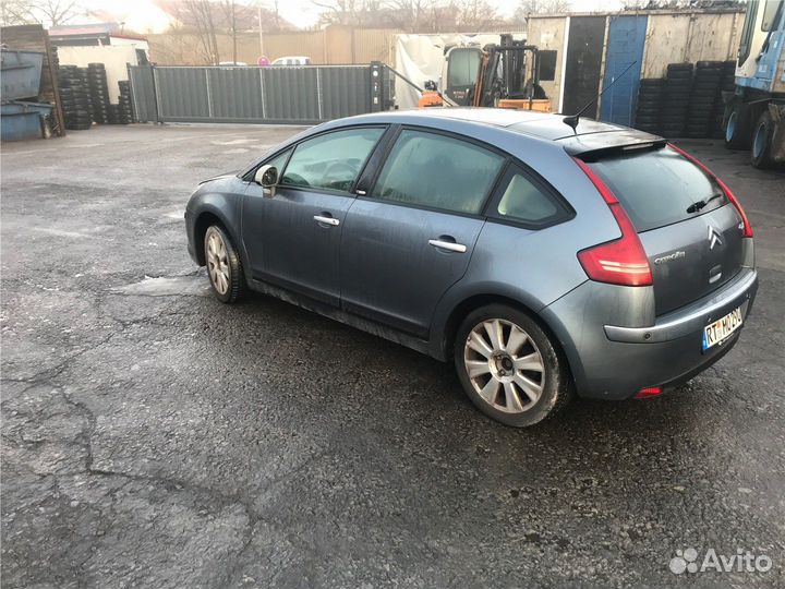 Разбор на запчасти Citroen C4