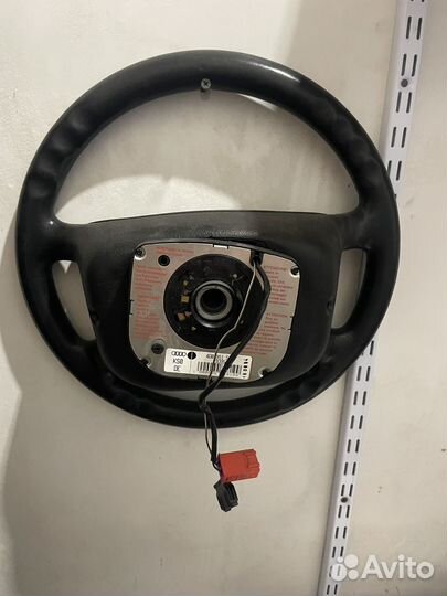 Руль на audi a6 c4