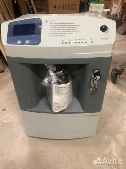 Кислородный концентратор Longfian Jay10 на 10л