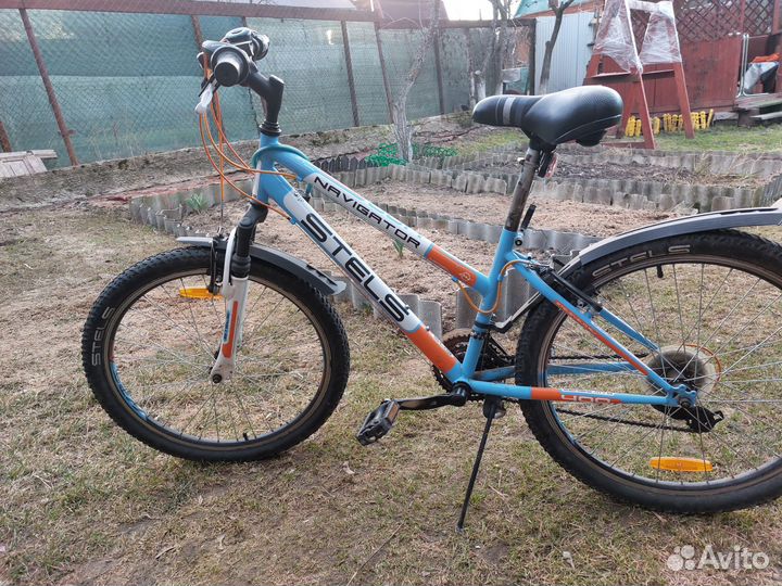 Велосипед детский