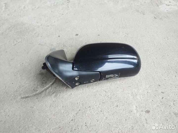 Зеркало левое Daewoo Nexia 2