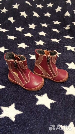 Ботинки детские для девочки