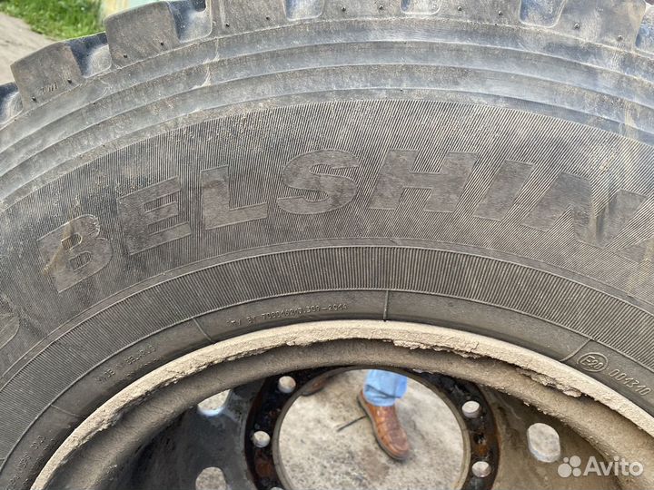 КАМА NF 202 12.00 R24