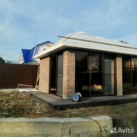 Остекление