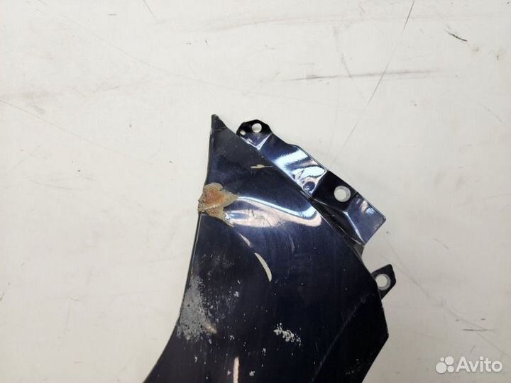 Крыло переднее правое Hyundai Sonata 7 2017-2019