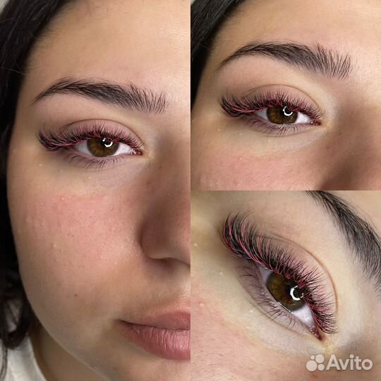 Наращивание Ресниц Донской