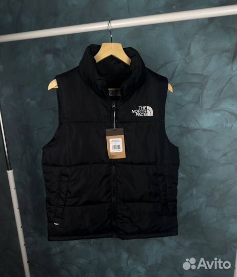 Жилетка the north face