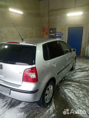 Volkswagen Polo 1.2 MT, 2003, 297 000 км с пробегом, цена 285000 руб.