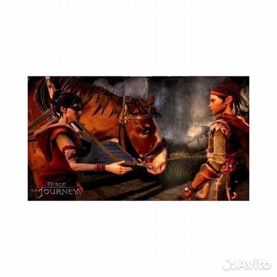 Fable The Journey витринный образец, английский