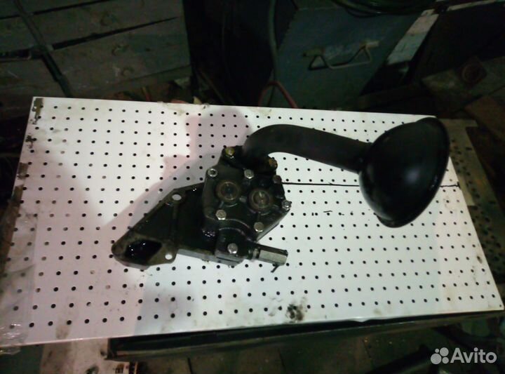 Продам масленый насос на styer WD 615