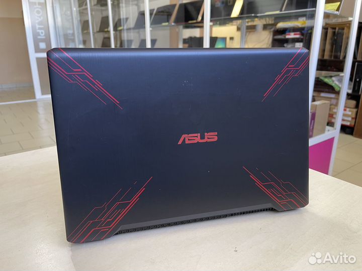 Игровой Asus/Core i5/6GB/GTX1050/SSD