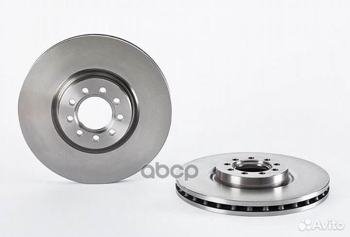 Диск торм. 290x28 09.9760.10 Brembo