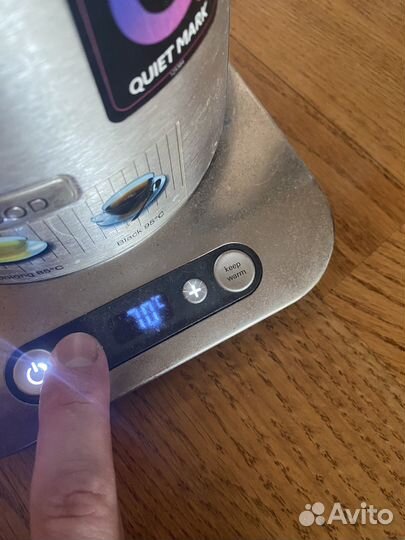 Чайник электрический Kenwood