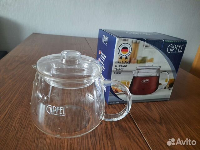 Чайник заварочный