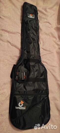 Чехол для бас-гитары Bespeco BAG80BG