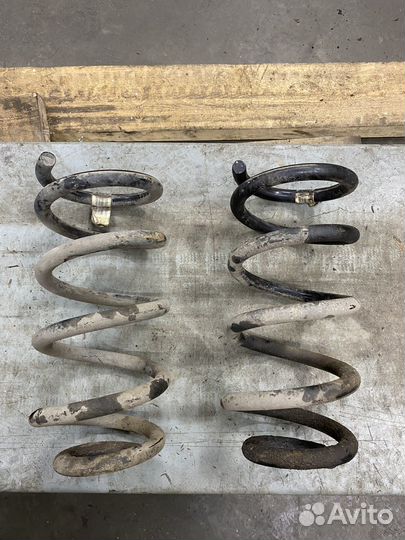 Пружины chevrolet tahoe