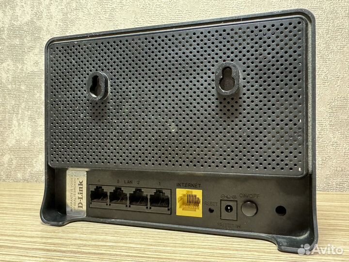 Роутер d link dir 300