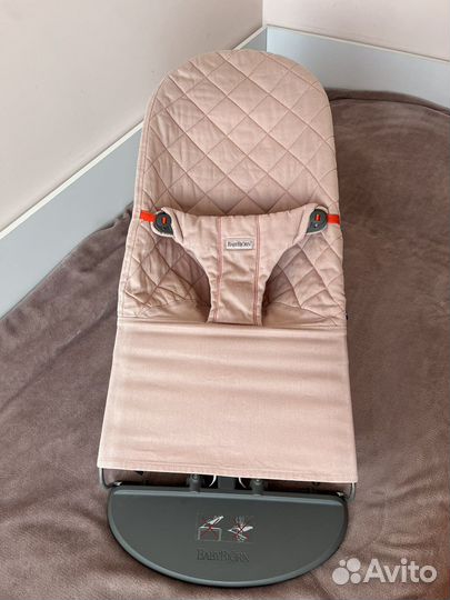 Шезлонг BabyBjorn оригинал