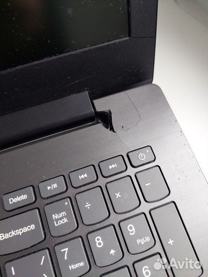 Ноутбук Lenovo