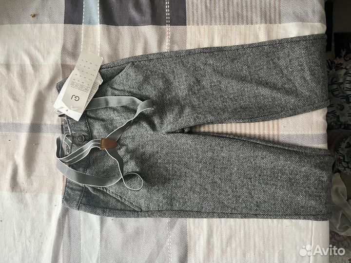 Брюки на мальчика