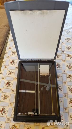 Сканер canon lide 210