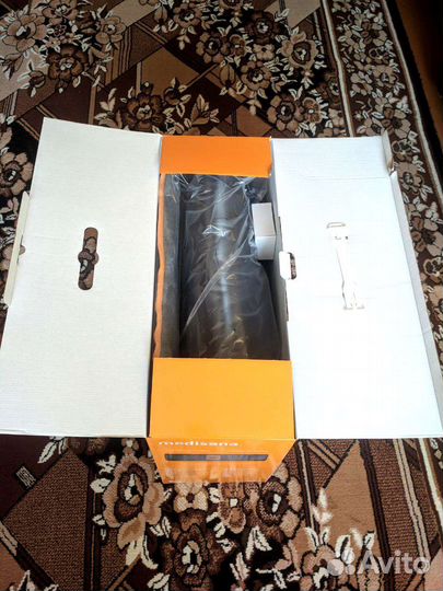 Новый Medisana массажный матрас MM 825,серый