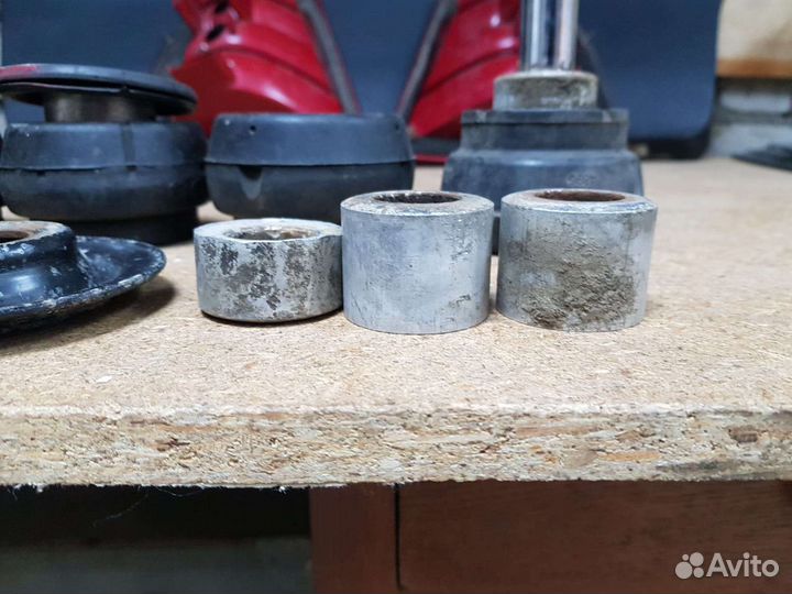 Проставки ппд Octavia, Golf 4