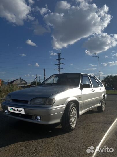 ВАЗ 2114 Samara 1.6 МТ, 2008, 290 000 км