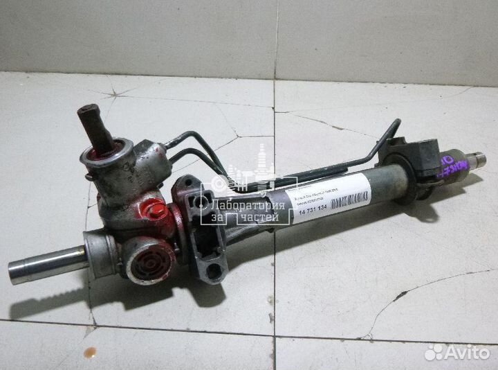 Рейка рулевая Renault 8200917748