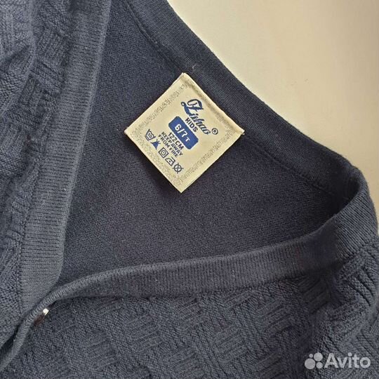 Кардиган школьный Mango