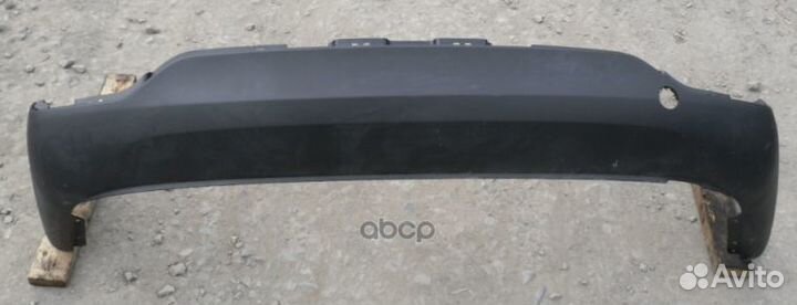 Бампер 866122P500 Hyundai-KIA