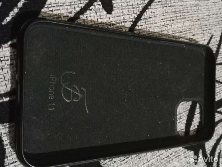 Чехол на iPhone 11 pro