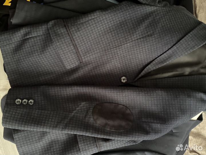 Пиджак для мальчика 158