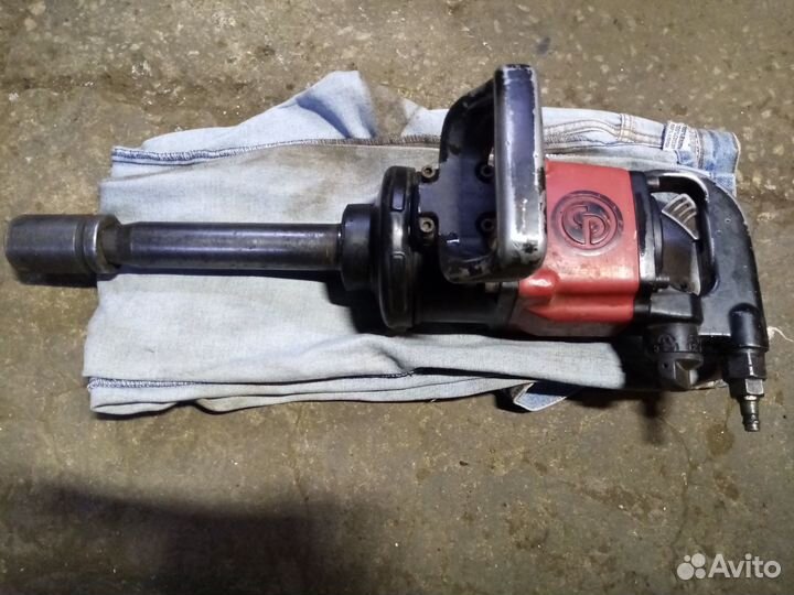 Пневмогайковерт Chicago Pneumatic 7642