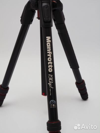 Штатив Manfrotto MK190xpro3-3W