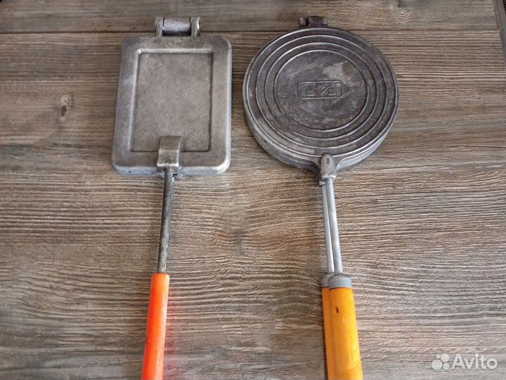 Формочки для выпечки СССР