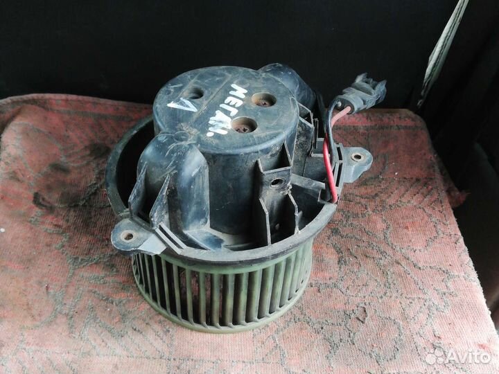 Мотор печки Рено Меган 1