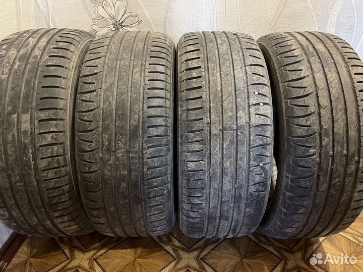 Nordman WR SUV 225/55 R16 99VR