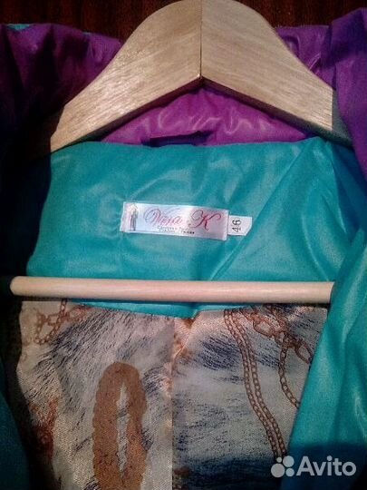 Куртка демисезонная новая