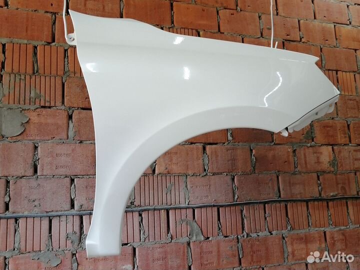 Крыло оригинал лада Гранта FL правое