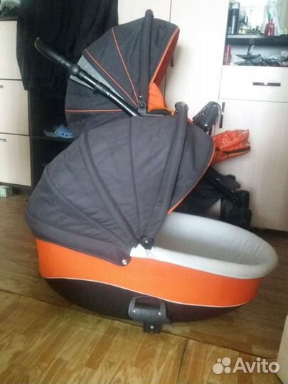 Коляска zippy 2 в 1